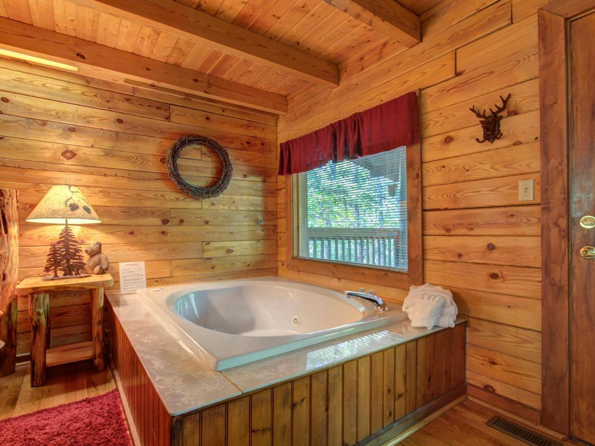 Buckhorn Villa Gatlinburg Exteriör bild