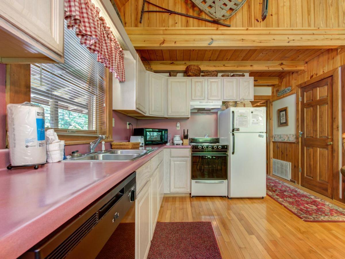 Buckhorn Villa Gatlinburg Exteriör bild