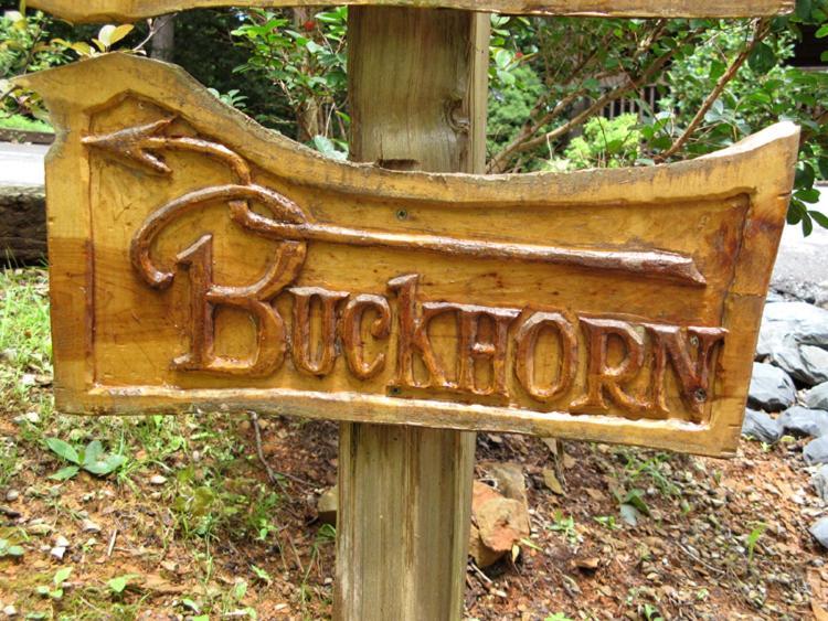 Buckhorn Villa Gatlinburg Exteriör bild