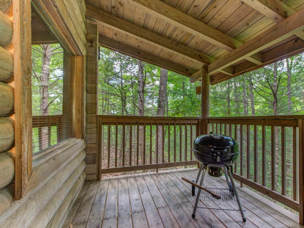 Buckhorn Villa Gatlinburg Exteriör bild