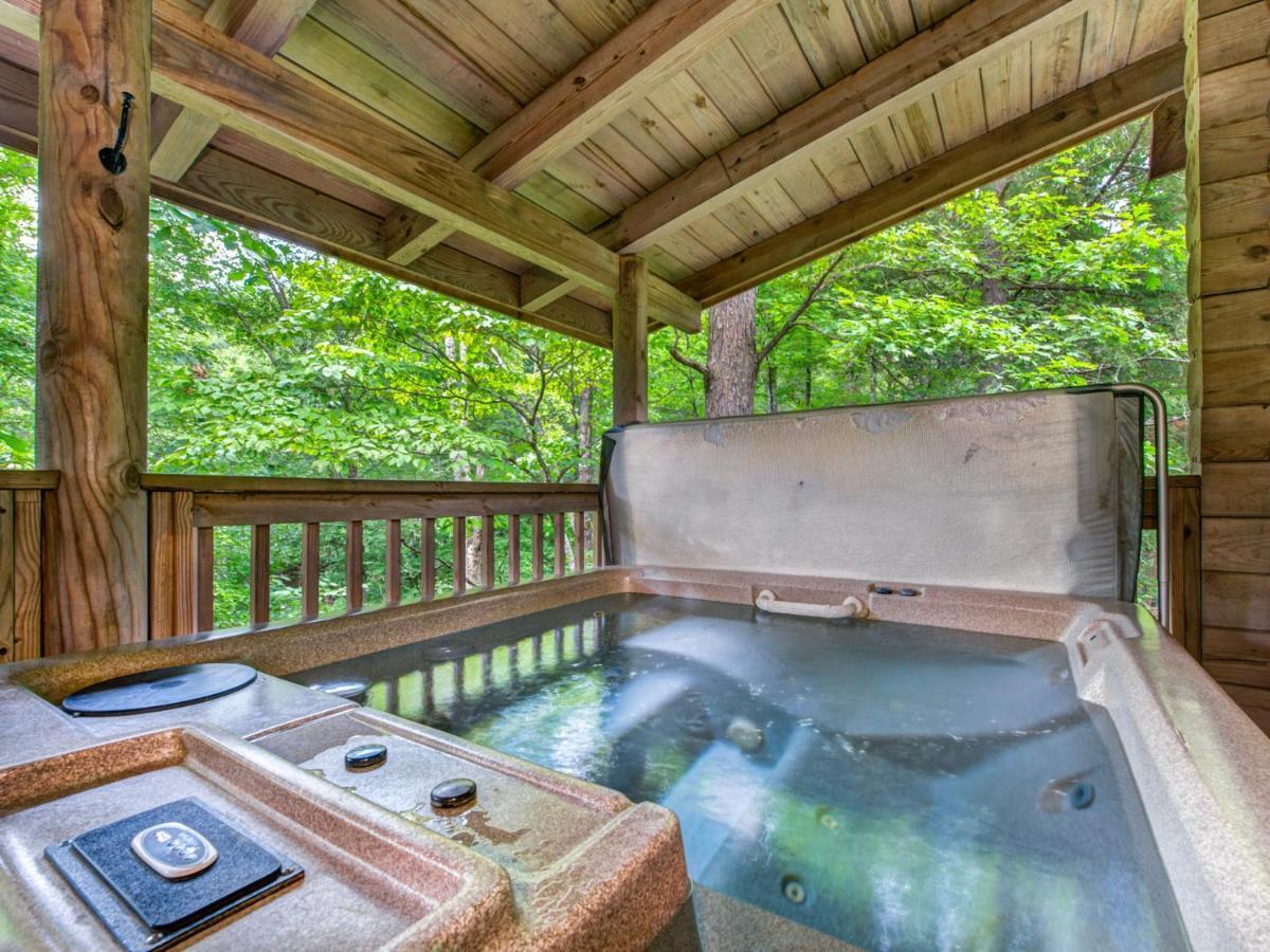 Buckhorn Villa Gatlinburg Exteriör bild