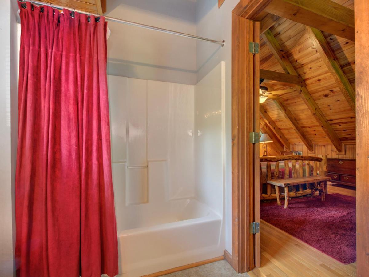 Buckhorn Villa Gatlinburg Exteriör bild