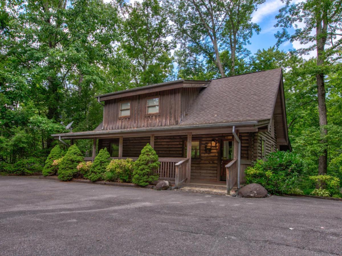 Buckhorn Villa Gatlinburg Exteriör bild