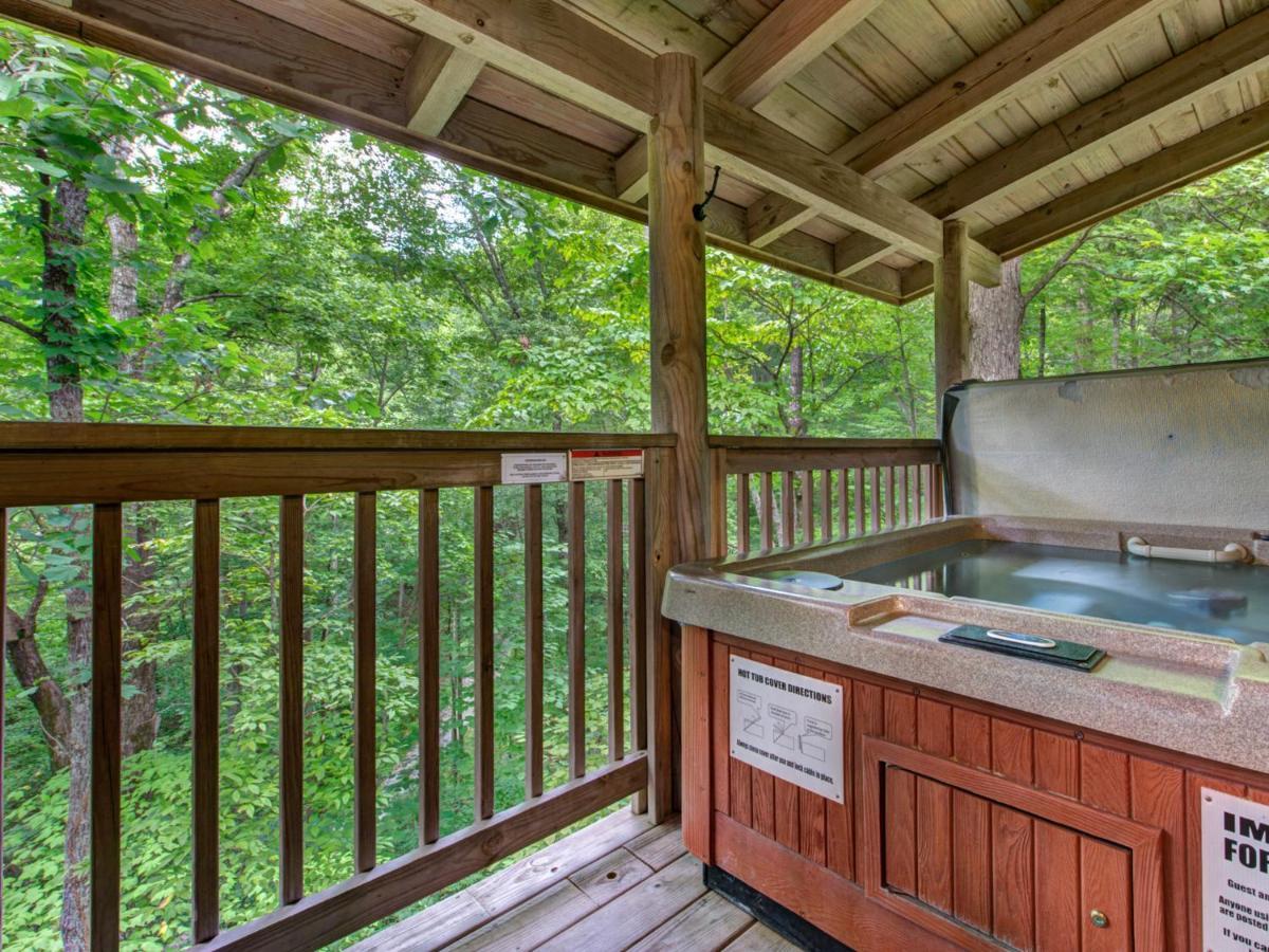Buckhorn Villa Gatlinburg Exteriör bild