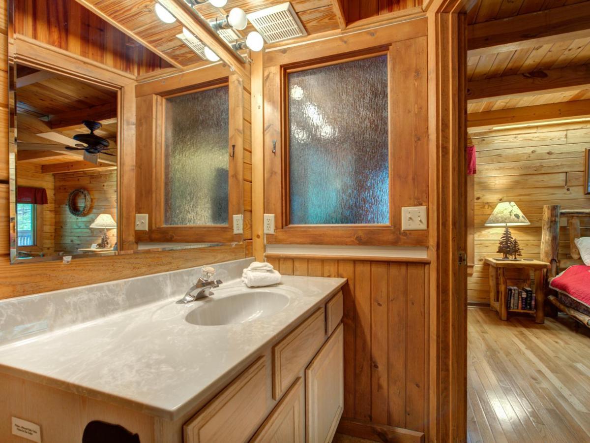 Buckhorn Villa Gatlinburg Exteriör bild