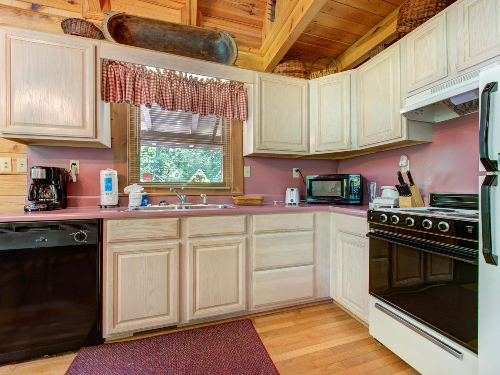 Buckhorn Villa Gatlinburg Exteriör bild