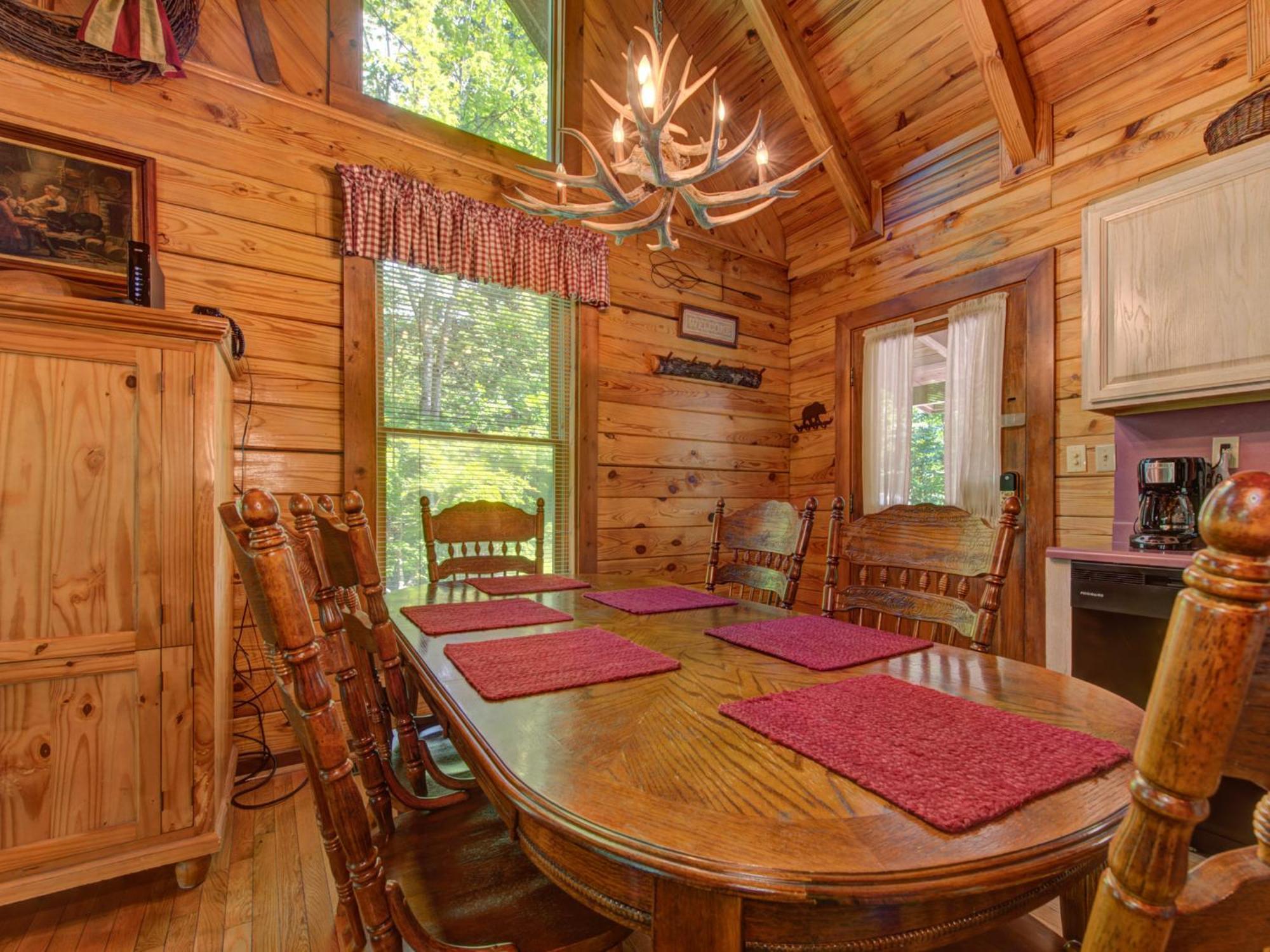 Buckhorn Villa Gatlinburg Exteriör bild
